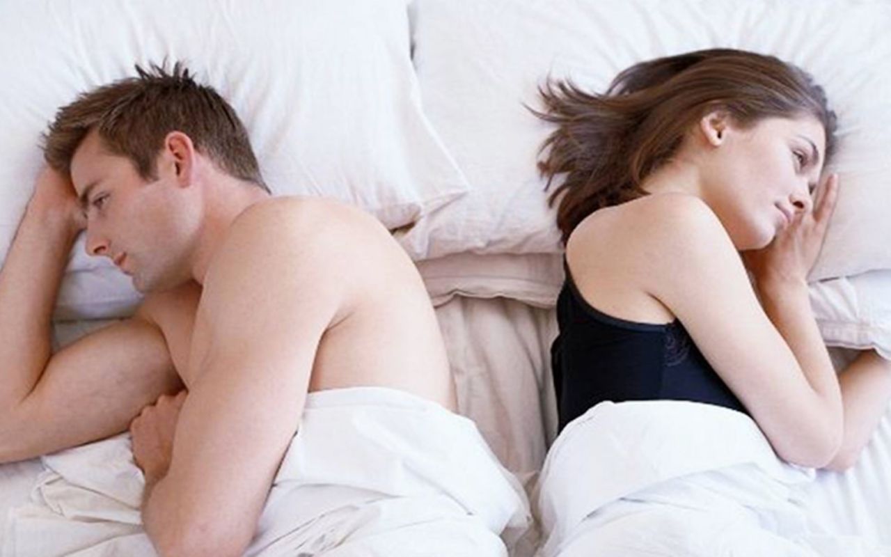ঘুমের মান ও পরিমাণে পুরুষ-নারীর পার্থক্য