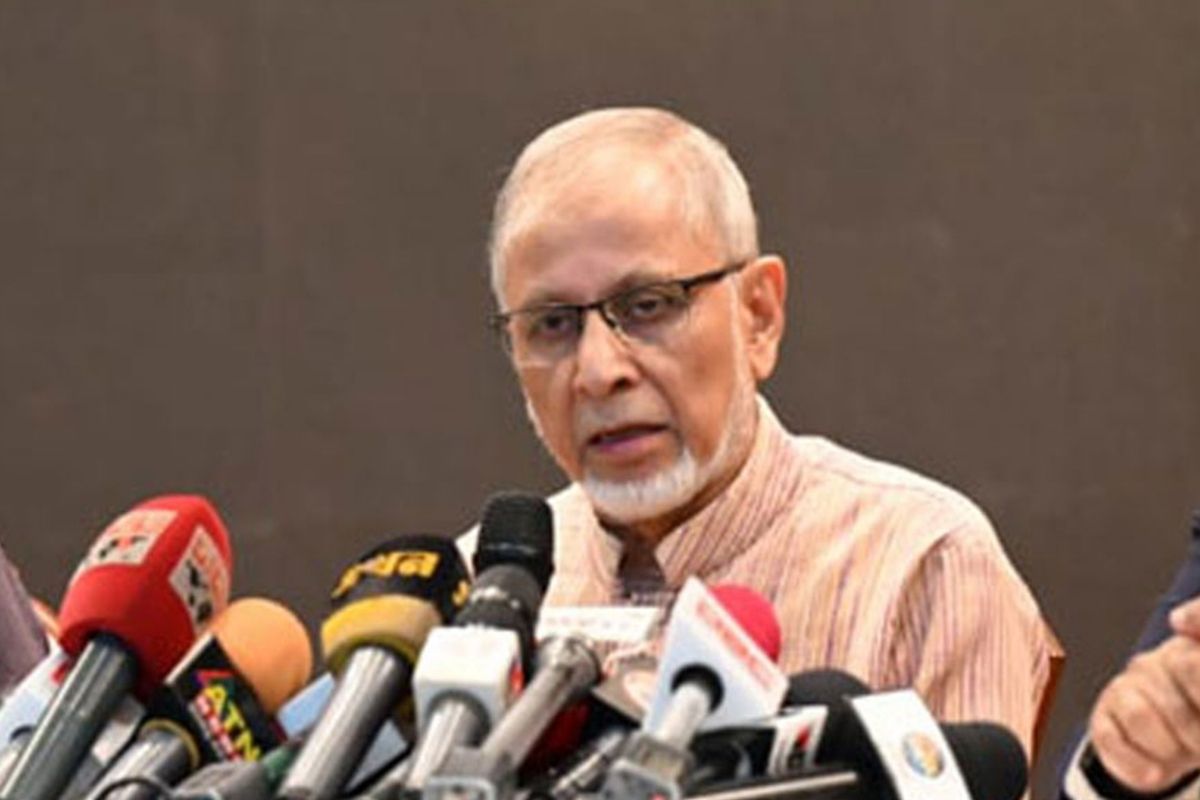 এনবিআর-এর ক্যাশ গেইন প্রতিক্রিয়া অতিরঞ্জিত: আনিসুজ্জামান চৌধুরী