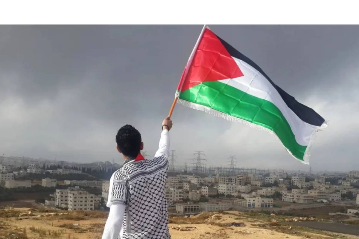 ফিলিস্তিন স্বীকৃতিতে বাংলাদেশ কখন নাম লিখিয়েছিল?