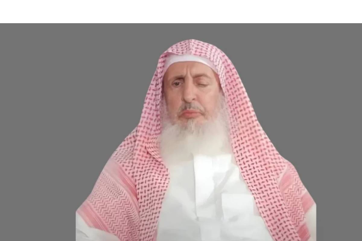 সৌদি গ্র্যান্ড মুফতি শায়খ আবদুল আজিজের মৃত্যু