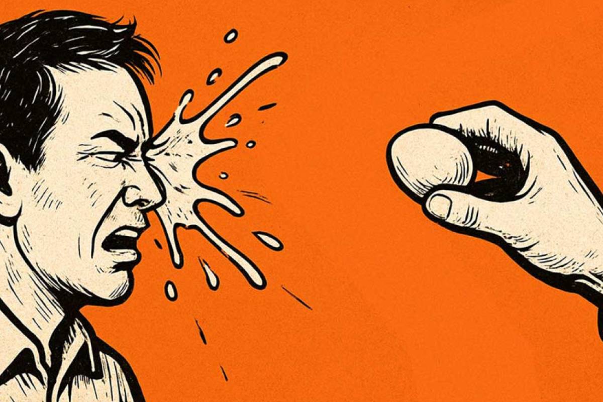 রাজনীতিতে ডিম নিক্ষেপ: প্রতীকী প্রতিবাদ ও আন্তর্জাতিক ইতিহাস