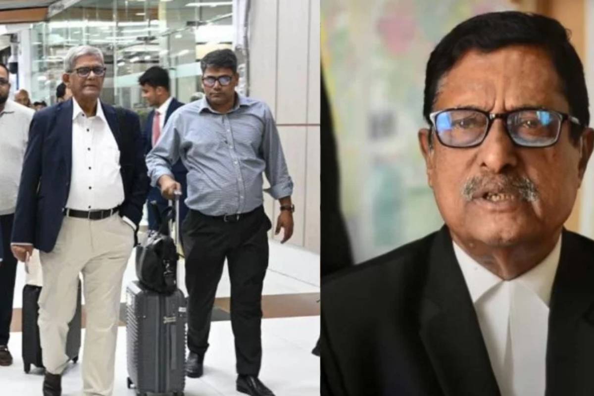 ড. ইউনূসের সফরে বিএনপি মহাসচিব, ফজলুরের তীব্র প্রশ্ন