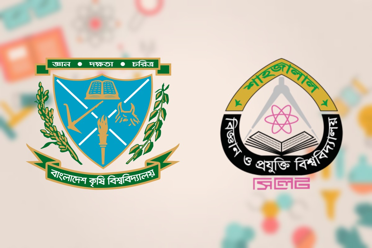 বিশ্বের সেরা বিজ্ঞানীর তালিকায় বাকৃবির ১২, শাবিপ্রবির ৭ গবেষক