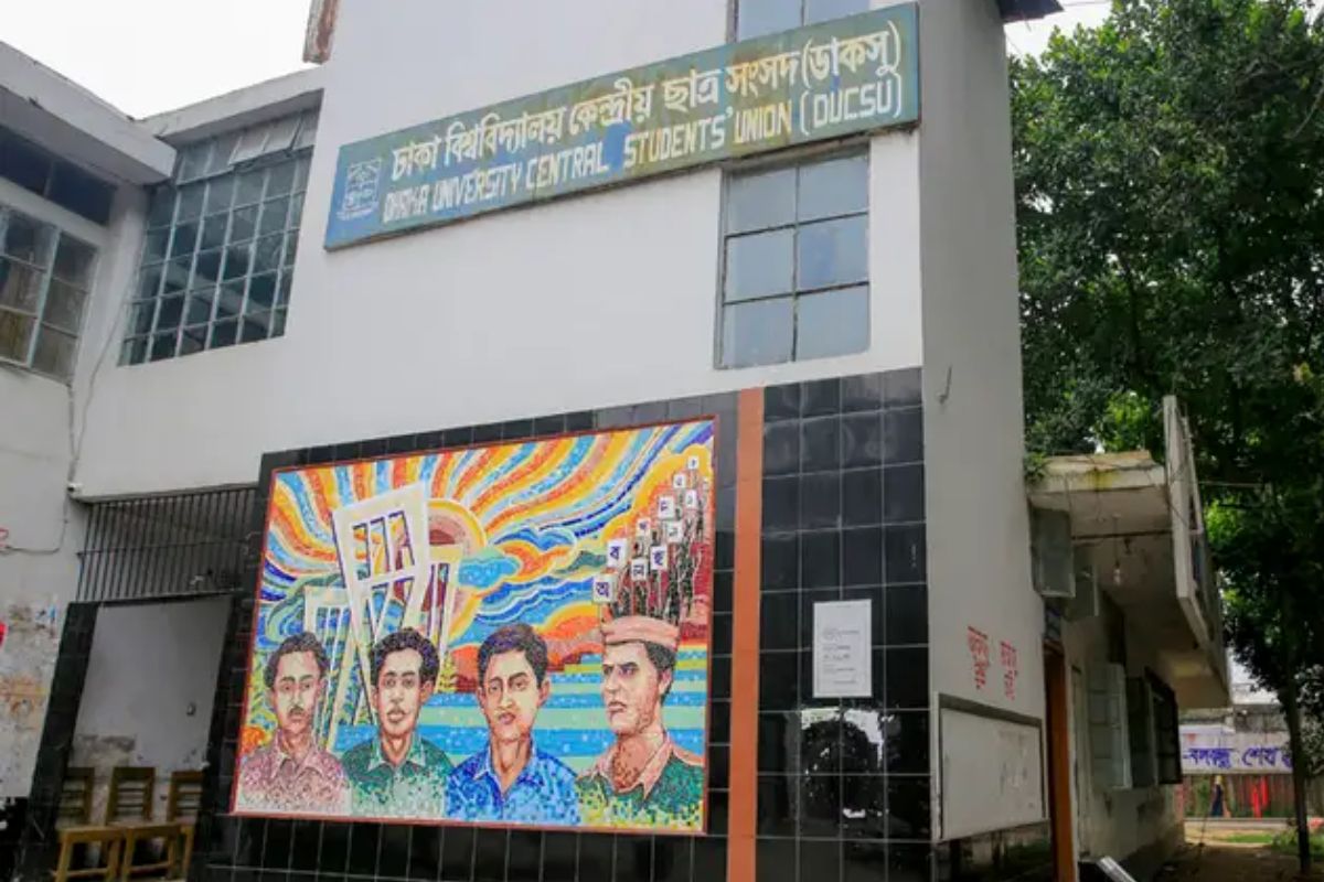 'ডাকসু নির্বাচন ঘিরে অভিযোগগুলোর উত্তর দেবে নির্বাচন কমিশন'