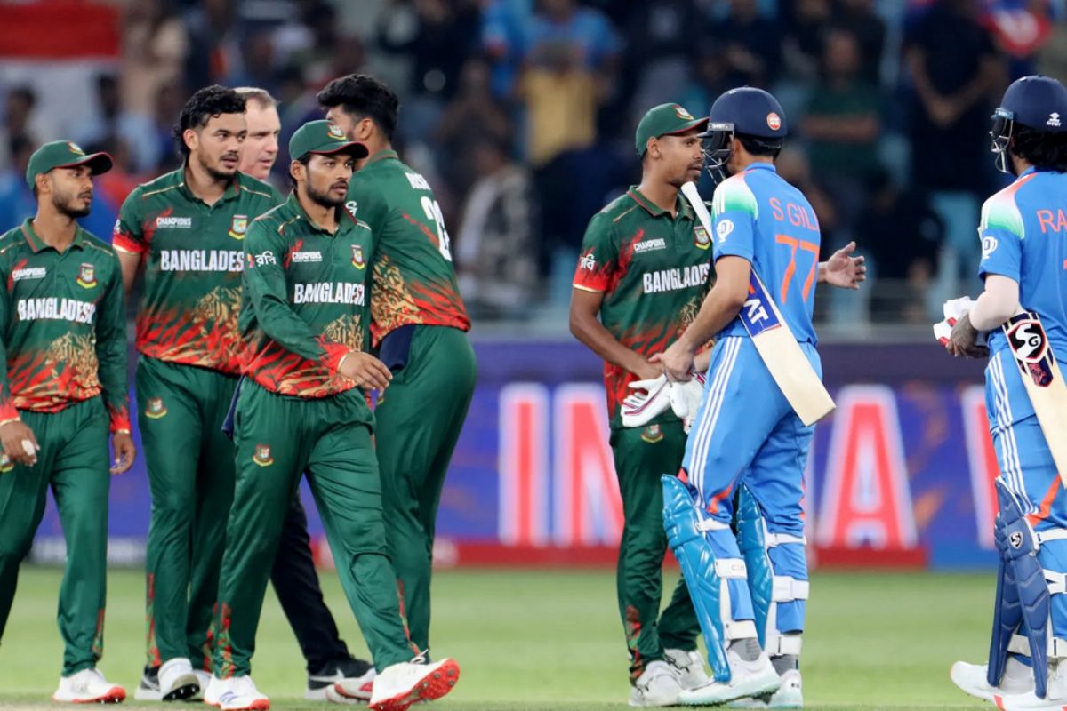 টস জিতে ফিল্ডিংয়ে বাংলাদেশ, একাদশে নেই লিটন