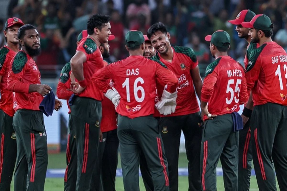 পাকিস্তানের জয়ে নতুন সমীকরণে বাংলাদেশ