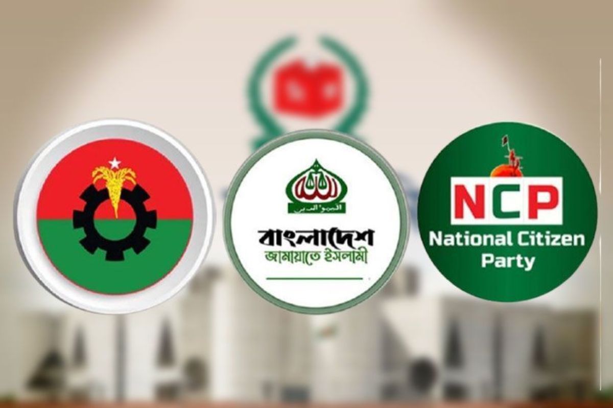 জরিপে বিএনপি এগিয়ে, জামায়াত দ্বিতীয়, তলানীতে এনসিপি