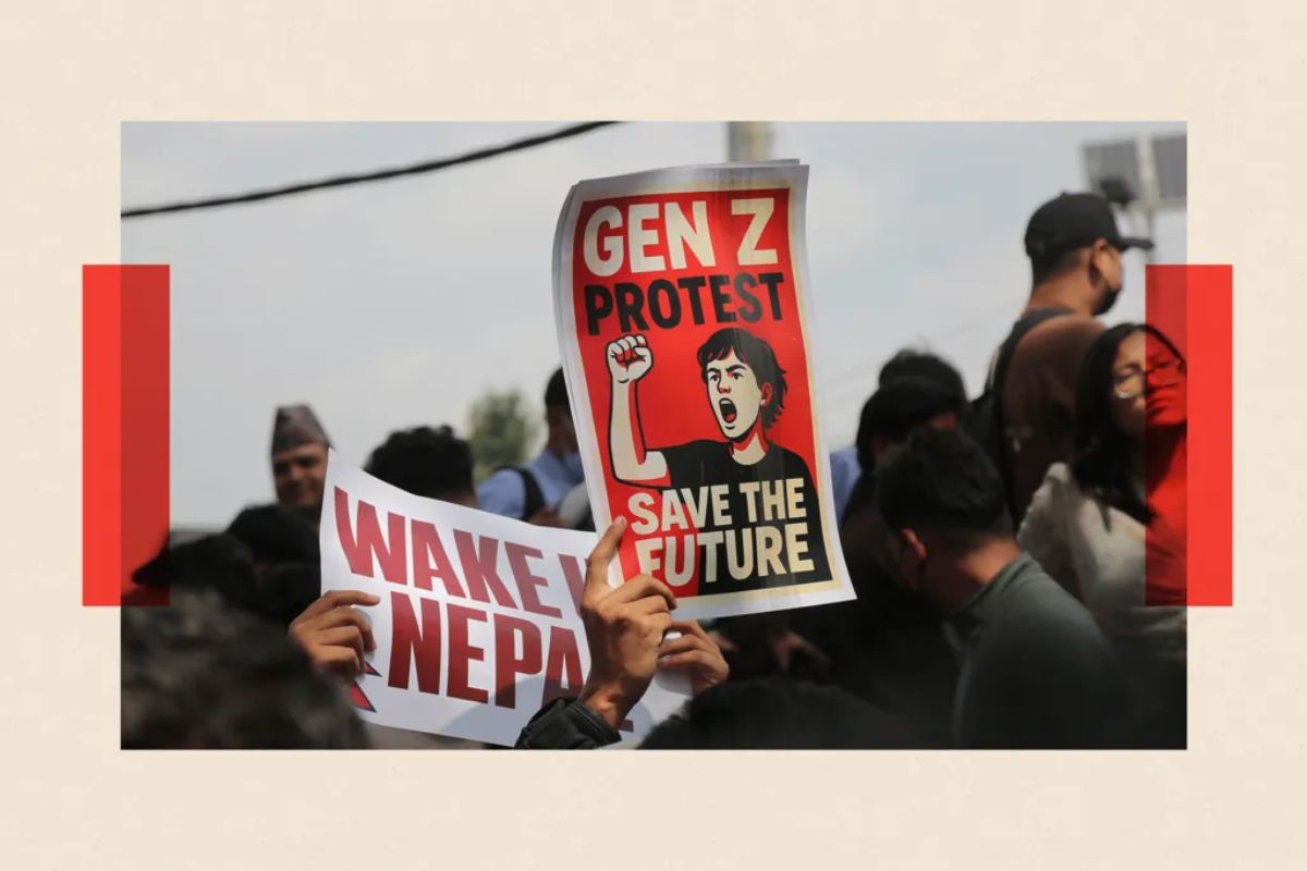 জেন জি বিক্ষোভে সোশ্যাল মিডিয়া: সুযোগ না বিপদ?