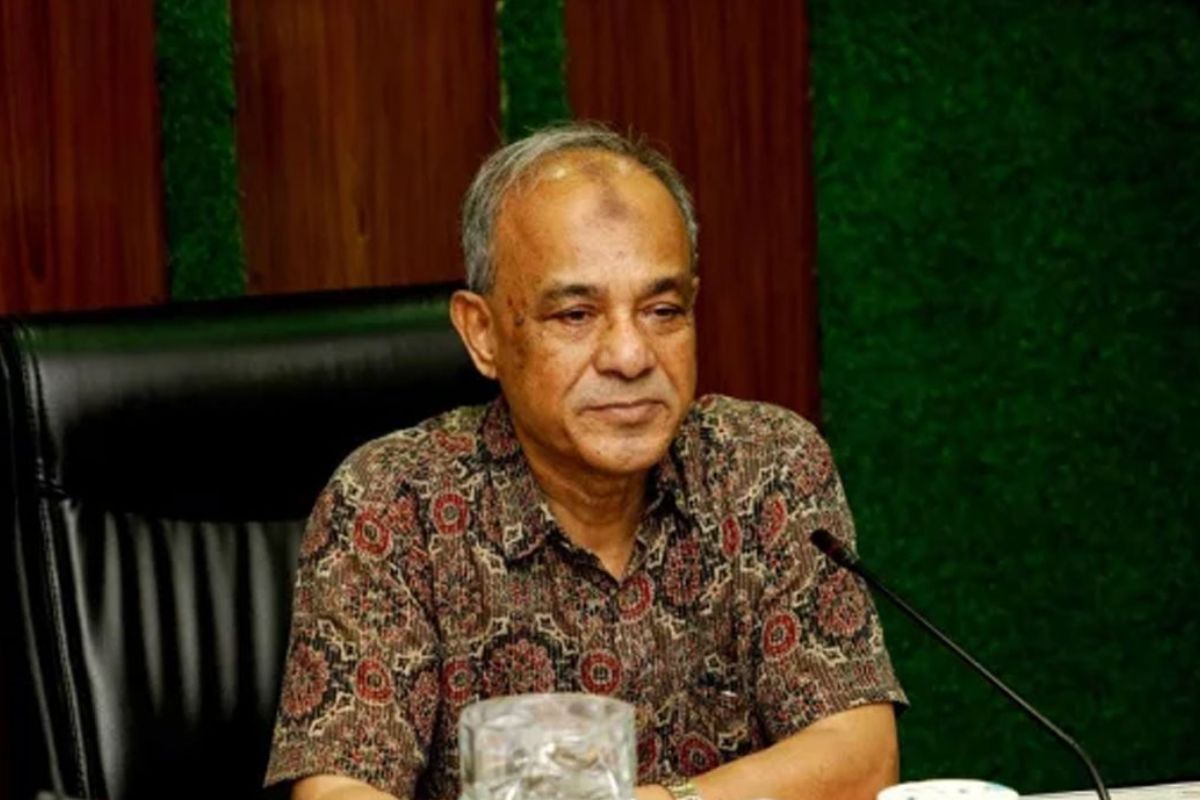 নির্বাচনে প্রায় এক লাখ সেনা সদস্য মাঠে থাকবে: স্বরাষ্ট্র উপদেষ্টা