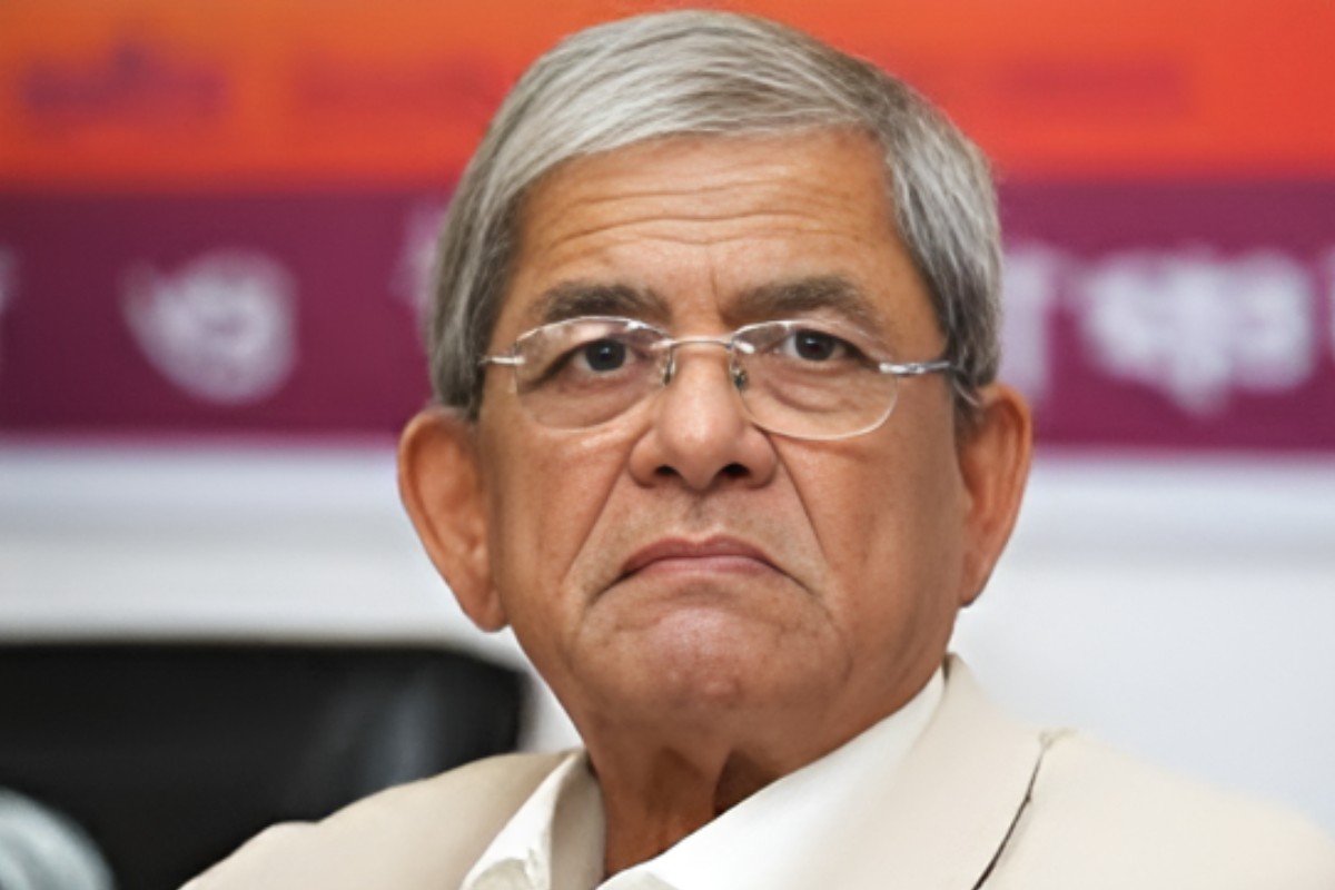 ‘এই সময়’-এর সাক্ষাৎকার এআই দিয়ে তৈরি, সম্পূর্ণ ভুয়া: মির্জা ফখরুল