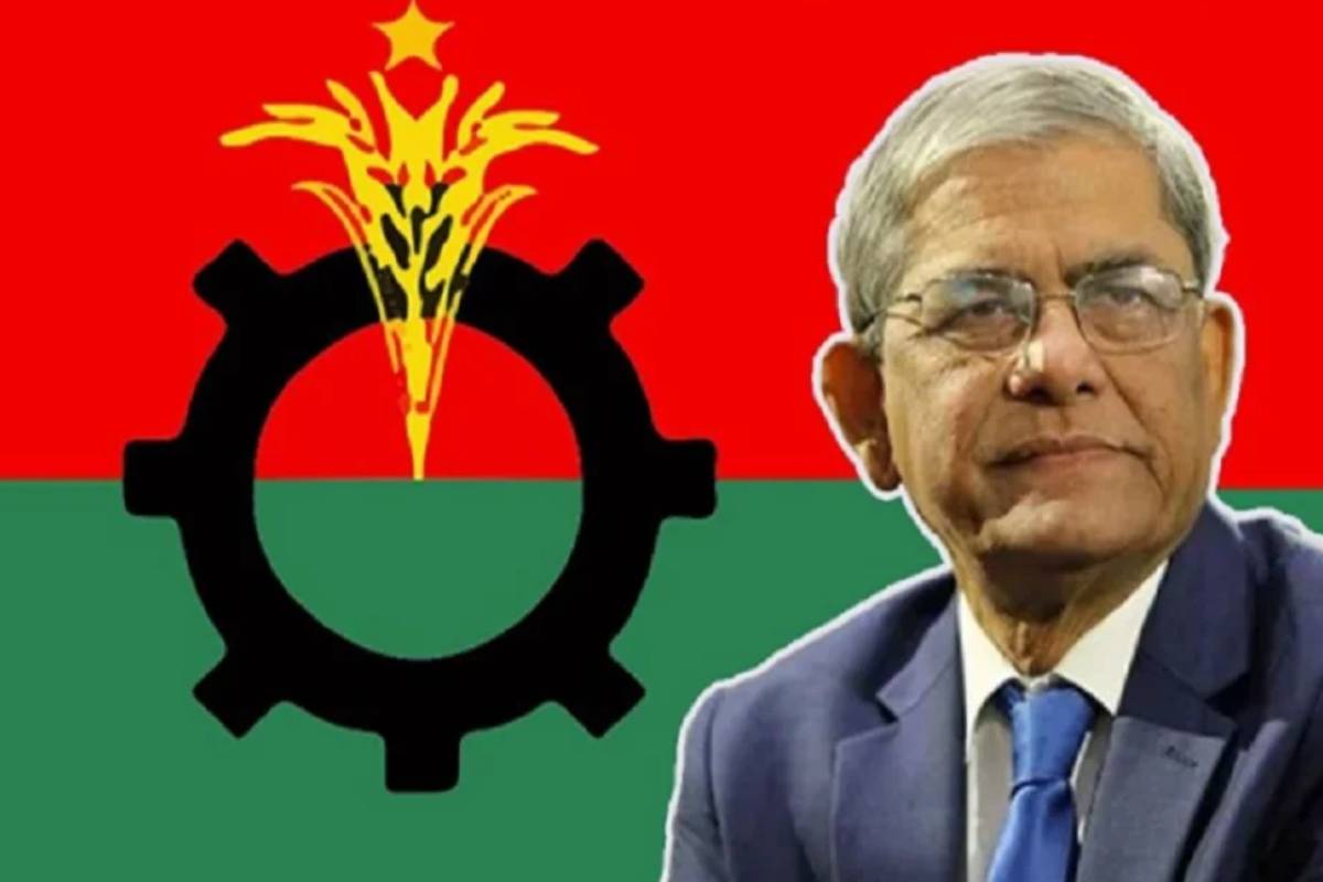 দেশের মর্যাদা ও অগ্রগতি ফেরাতে প্রস্তুত বিএনপি: ফখরুল