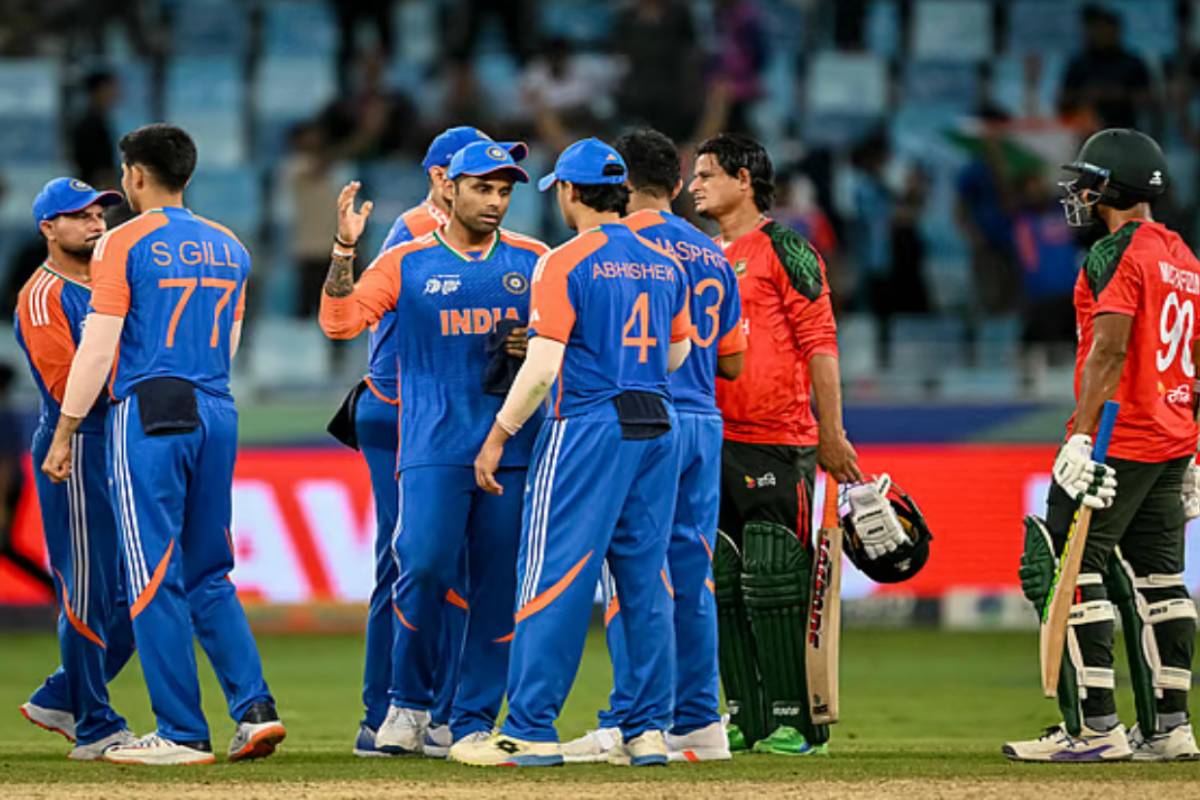 ভারতের কাছে হারের পর নতুন সমীকরণে বাংলাদেশ