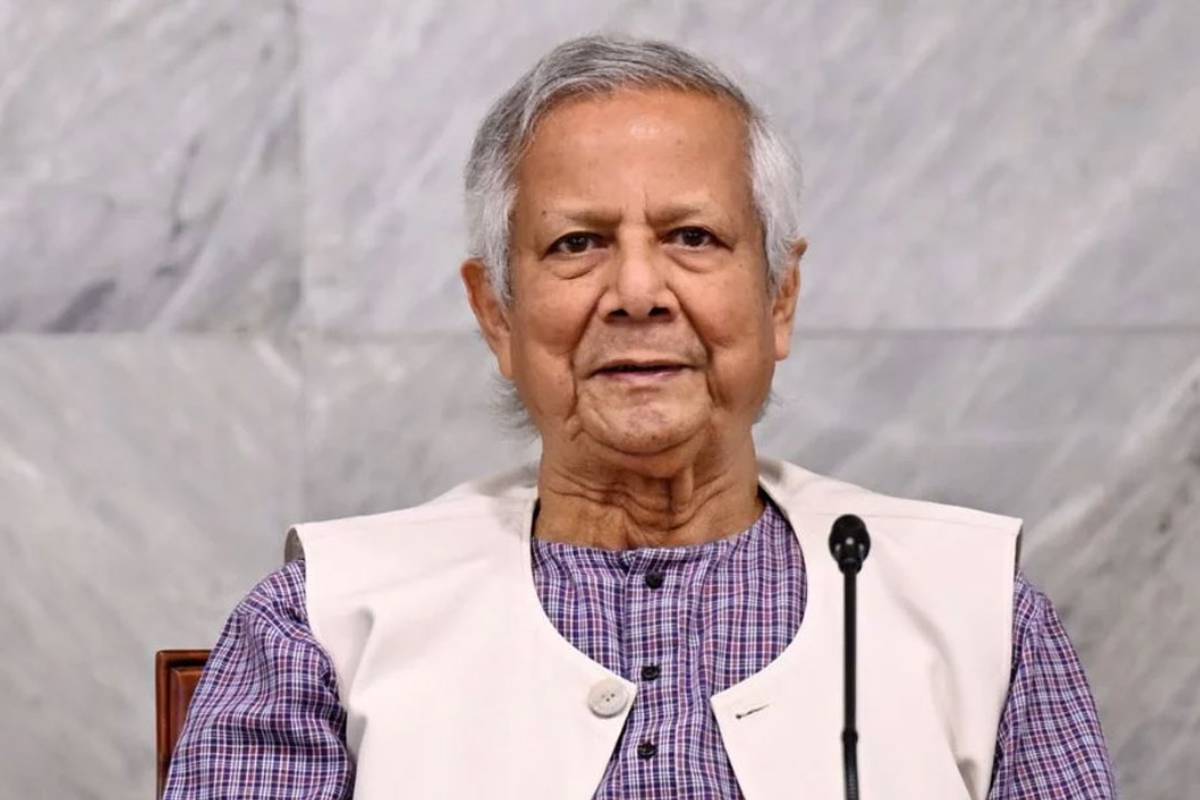জাতিসংঘে ড. ইউনূসের ভাষণ আজ রাত ৯টায়