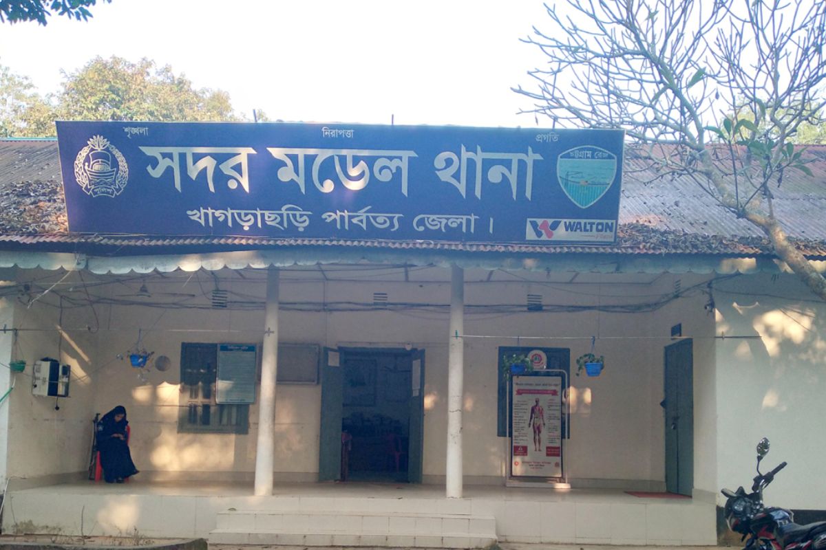 খাগড়াছড়িতে অনির্দিষ্টকালের জন্য ১৪৪ ধারা জারি