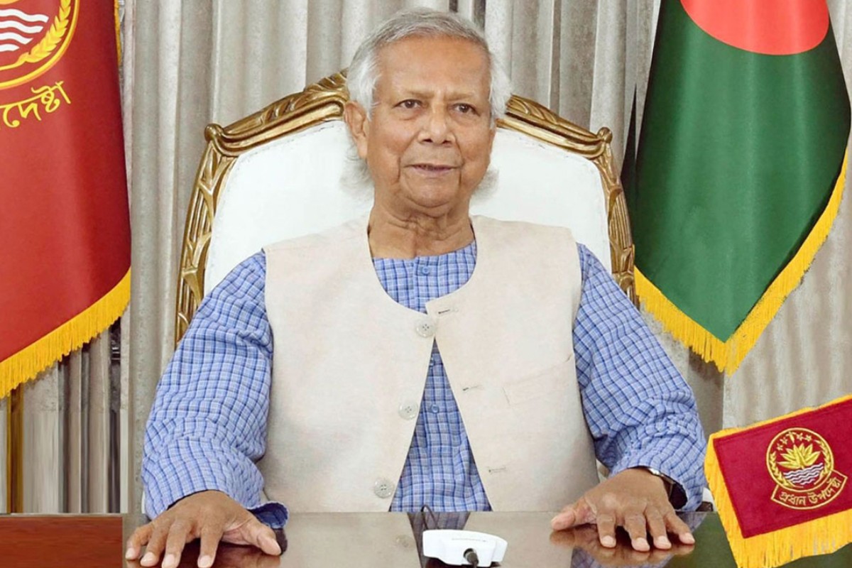 দুর্গাপূজা আমাদের সম্প্রীতি ও ঐক্যের প্রতীক: প্রধান উপদেষ্টা