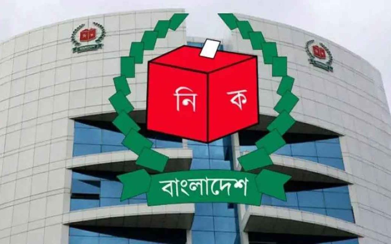 আজ ইসির নির্বাচনী সংলাপের যাত্রা শুরু