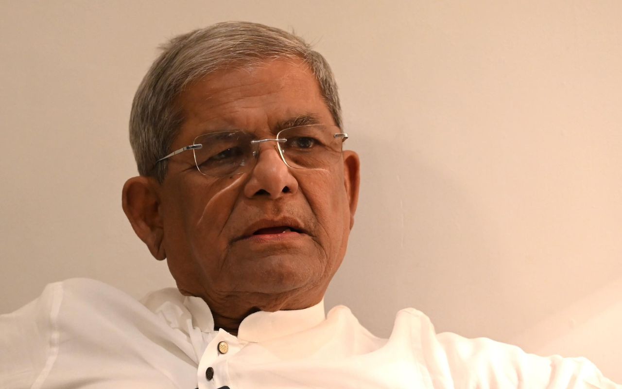 জামায়াতের নির্বাচনে জেতার সম্ভাবনা নেই: মির্জা ফখরুল