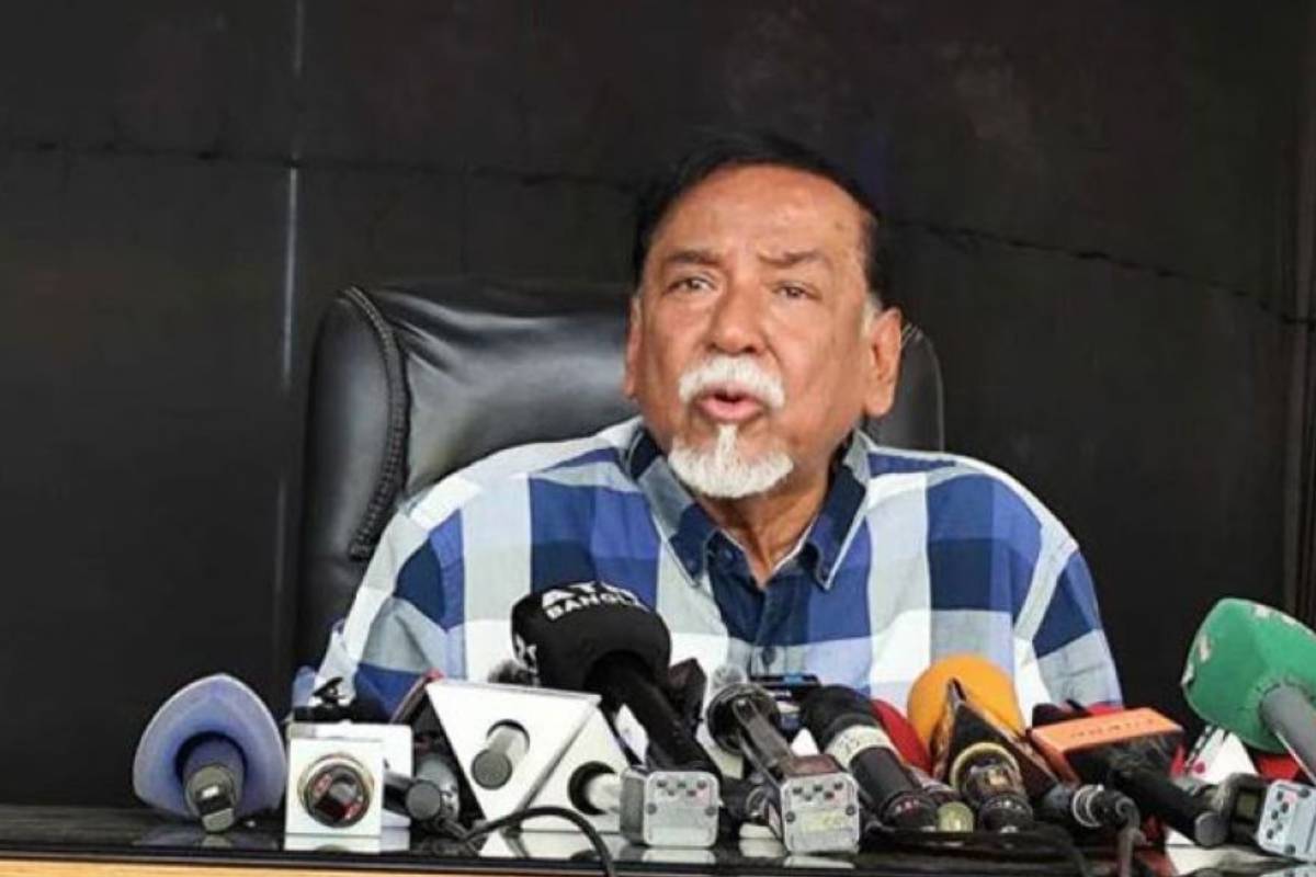নির্বাচন বাধাগ্রস্ত হলে কঠোর জবাব দেবে বিএনপি : হাফিজ উদ্দিন