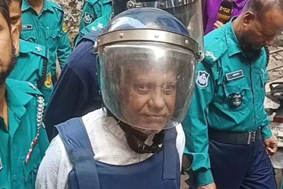 দুর্নীতিতে সাবেক বিচারপতি : রহস্য ঘিরে টাকার উৎস