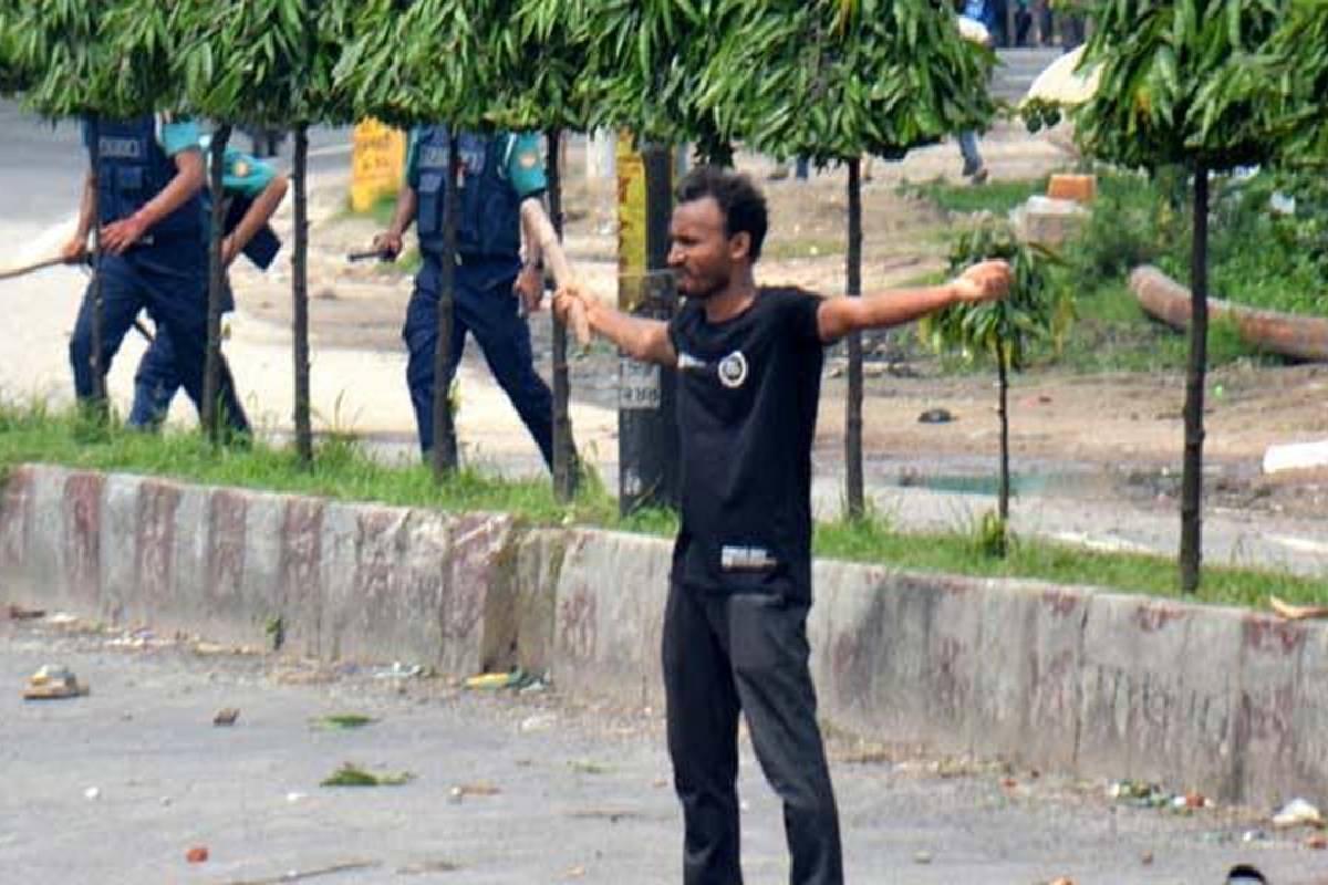 আবু সাঈদ হত্যা মামলা: অষ্টম দিনের সাক্ষ্যগ্রহণ আজ