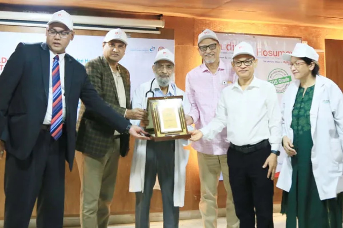 বিশ্ব হার্ট দিবসে ল্যাবএইডে দিনব্যাপী 'ফ্রি মেডিকেল ক্যাম্প'