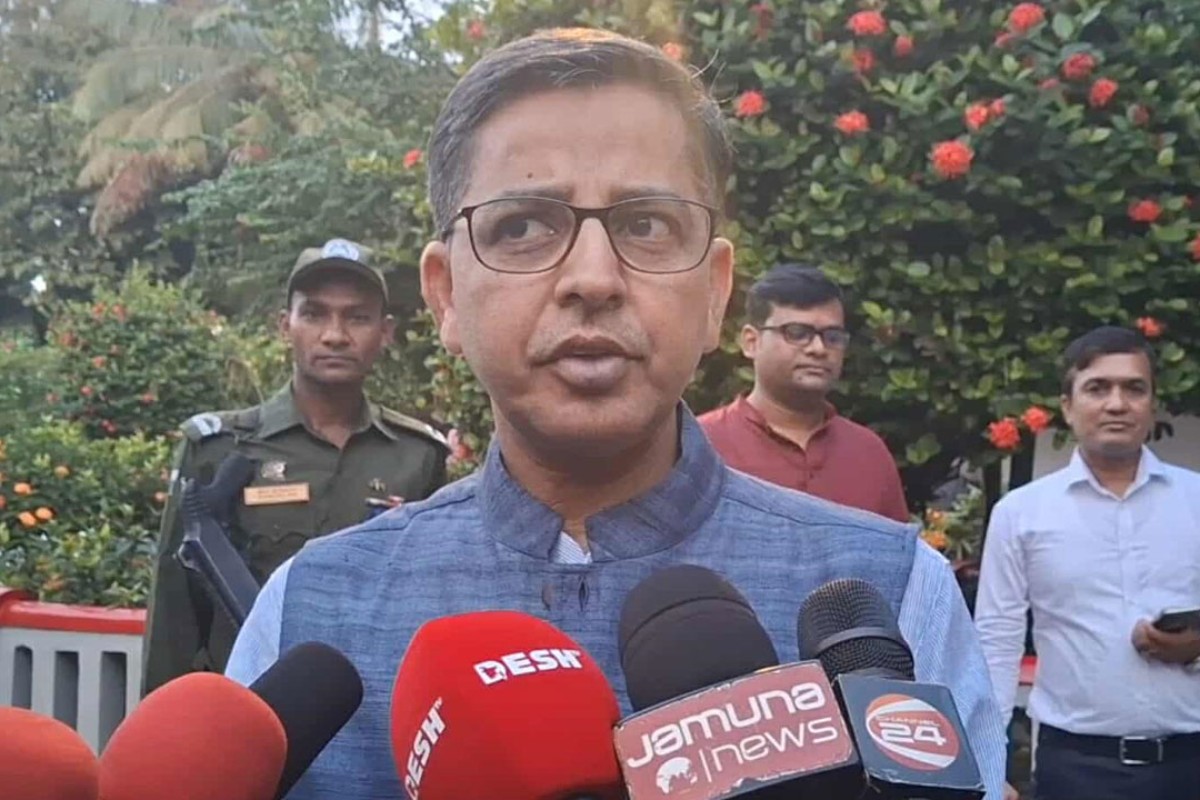 পরিস্থিতি উন্নত হলে বাড়বে ভিসা কার্যক্রম: ভারতের হাইকমিশনার