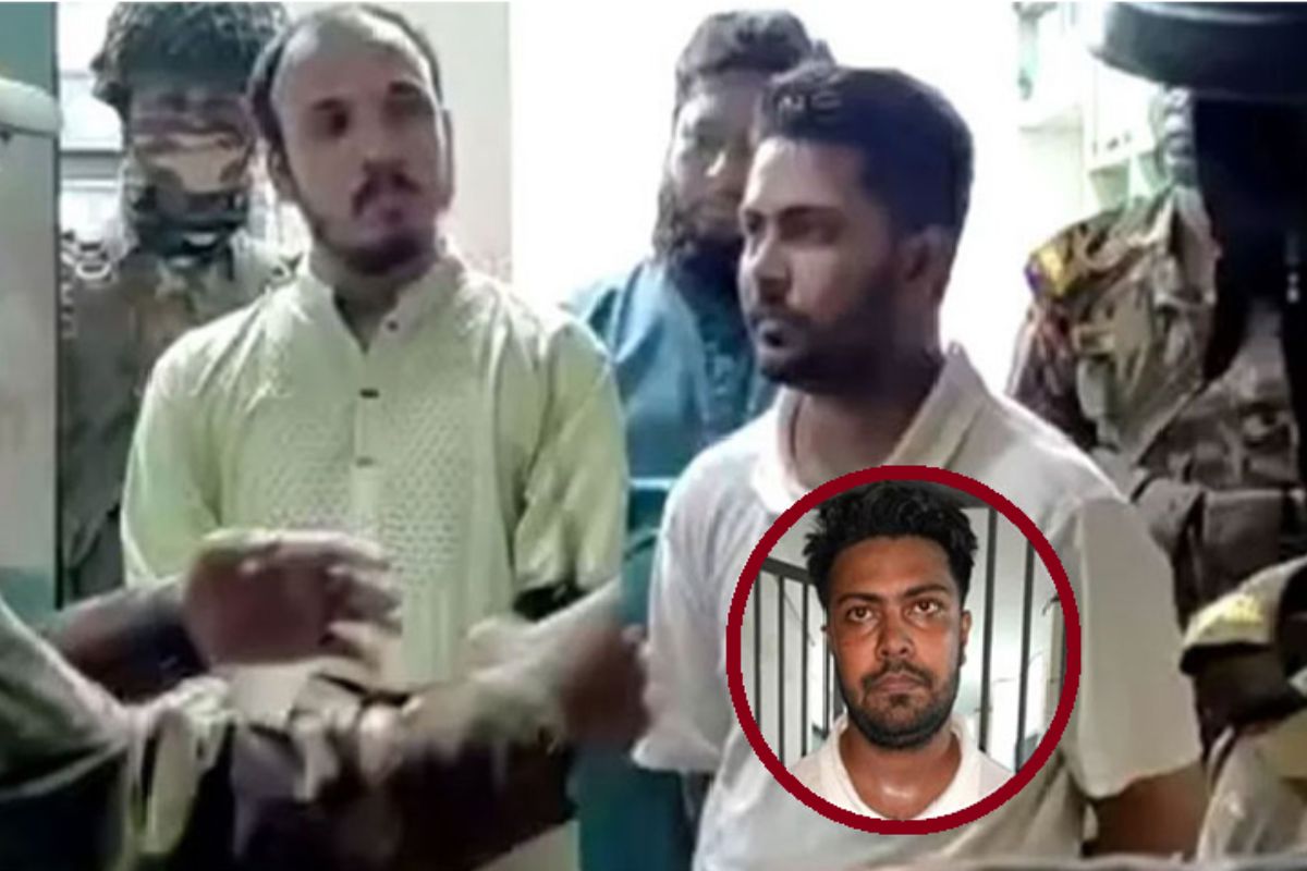 চাঁদাবাজি: হান্নান মাসুদের মুচলেকায় ছাড়া পাওয়া সমন্বয়ক ফের আটক