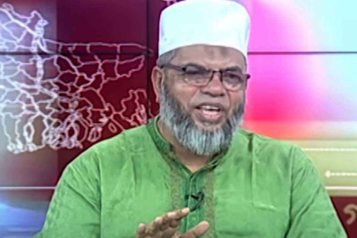 নারীর নাচ নিয়ে জামায়াত নেতার মন্তব্যে উত্তেজনা