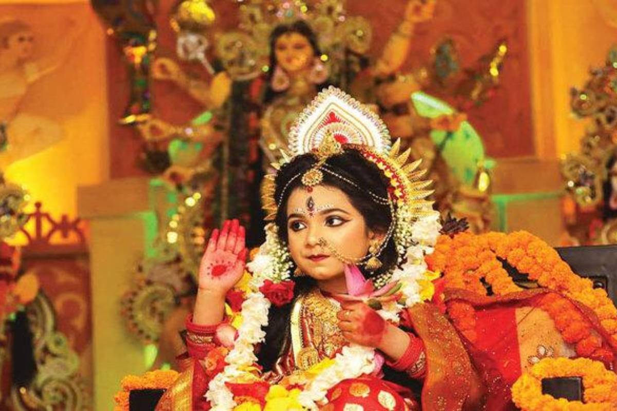 দুর্গোৎসবের মহাঅষ্টমী আজ