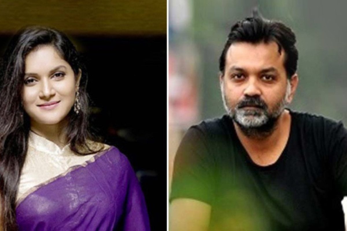 সৃজিতের সাথে সম্পর্ক নিয়ে নতুন গুঞ্জন: মুখ খুললেন মিথিলা