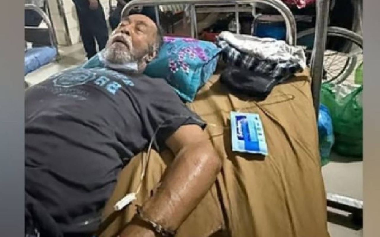 সাবেক মন্ত্রীর হাতকড়া পরা ছবি ভুয়া: স্বরাষ্ট্র সচিব