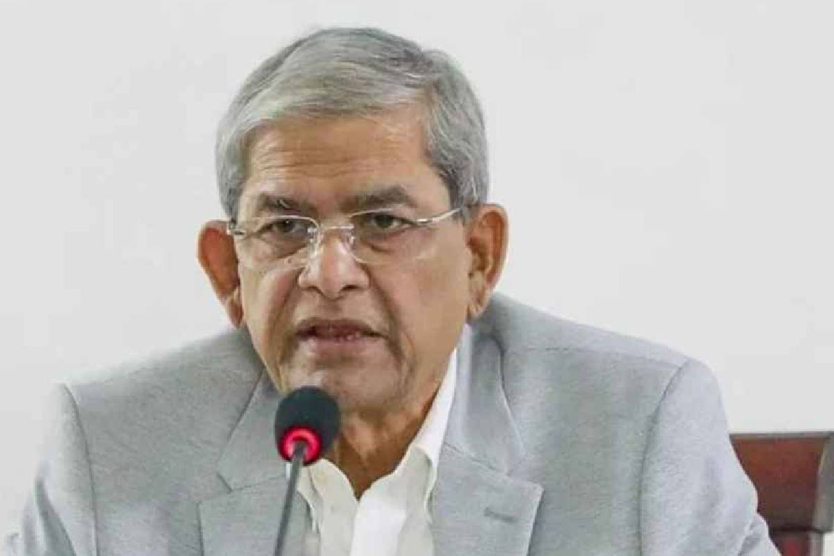 দুর্গাপূজায় সতর্কতার আহ্বান বিএনপির