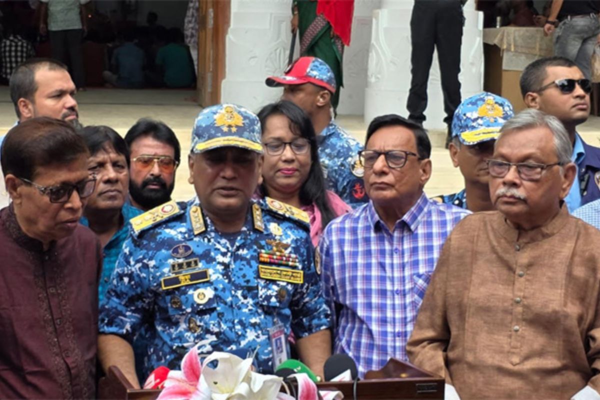 দুর্গাপূজা: বিসর্জনের সময় সতর্ক থাকবে কোস্টগার্ড