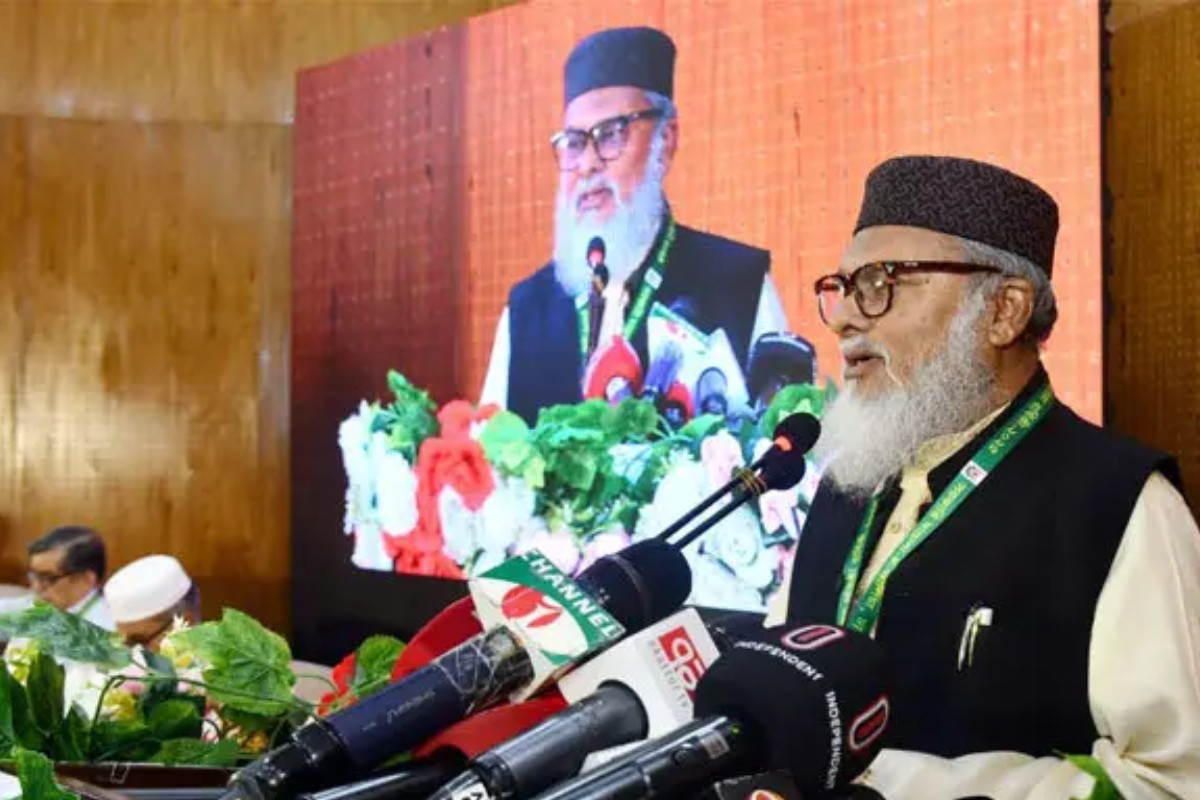 মাদরাসা শিক্ষার ঐতিহ্য সংরক্ষণের আহ্বান ধর্ম উপদেষ্টার