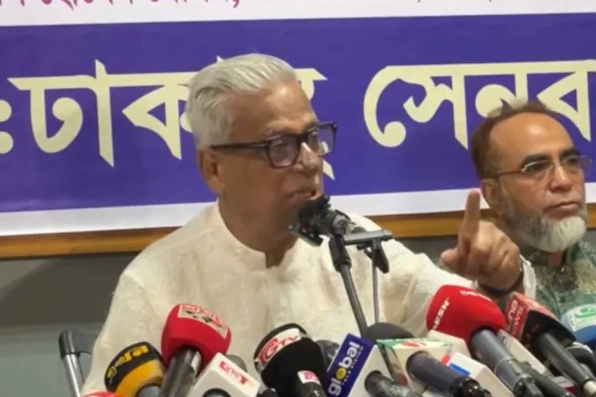 দেশে অস্থিতিশীলতা ছড়াচ্ছে আওয়ামী লীগ ও ভারত : ফারুক