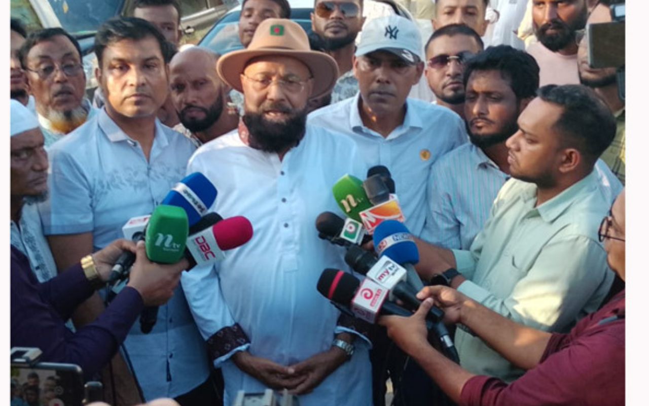 বিএনপির সবাই রেড সিগন্যালে