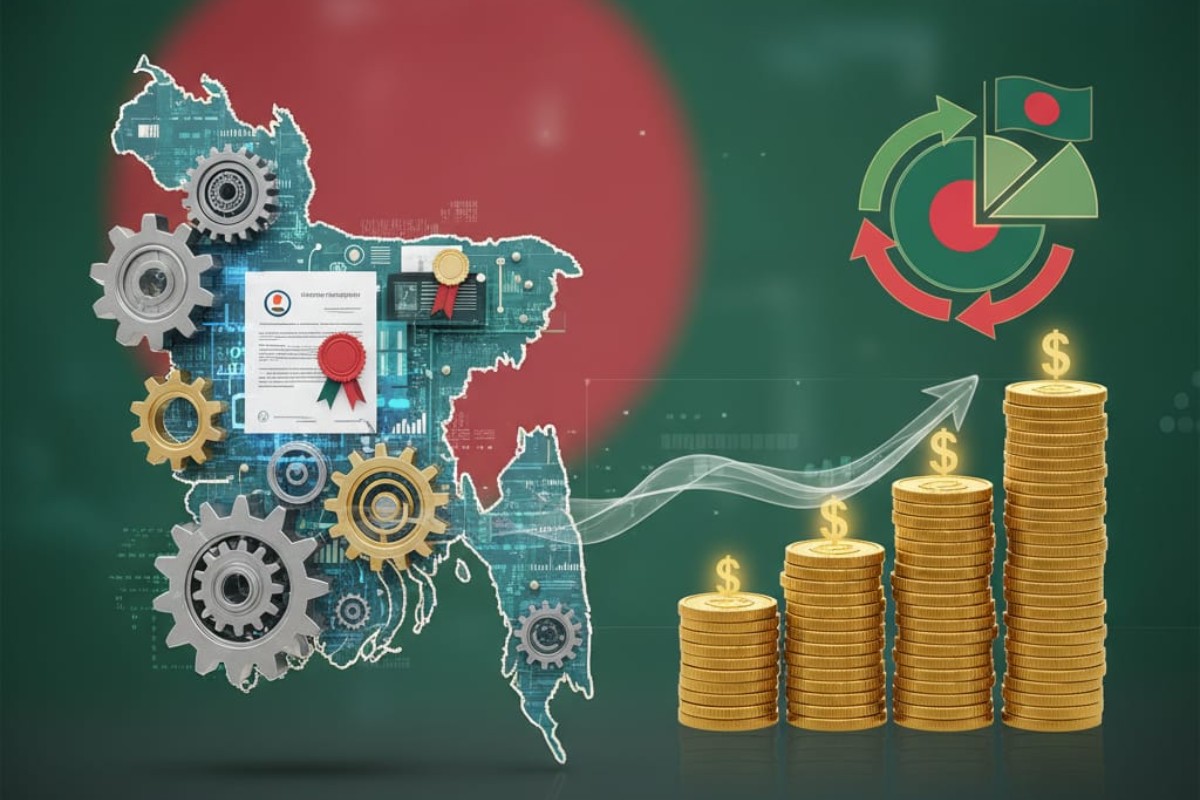 দেশে ৩ লাখ ছাড়াল নিবন্ধিত প্রতিষ্ঠান, রাজস্ব আদায় কত?
