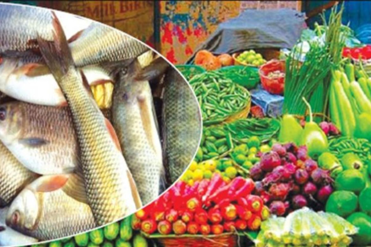 সবজির দামে অস্থিরতা, নাগালের বাইরে মাছ