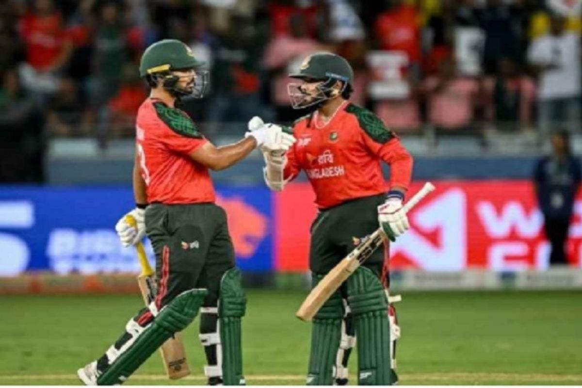 রুদ্ধশ্বাস ম্যাচে রোমাঞ্চ ছড়াল বাংলাদেশ