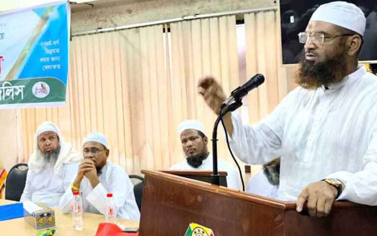 "জুলাই সনদের বিরোধিতাকারীদের সঙ্গে কোনো ঐক্য নয়"