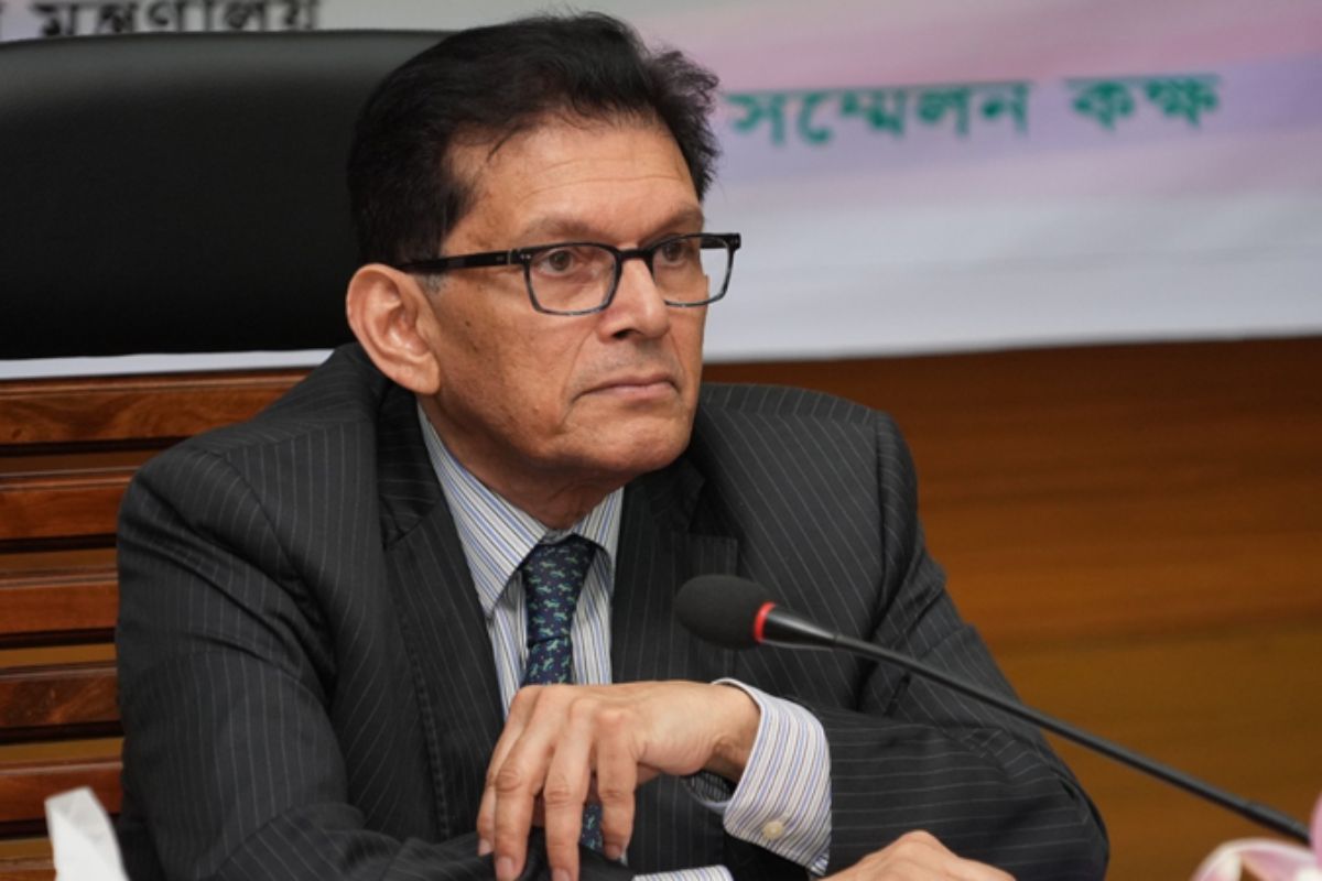 নিরাপত্তা উপদেষ্টার সঙ্গে যুক্তরাষ্ট্রের শীর্ষ কর্মকর্তাদের দ্বিপাক্ষিক বৈঠক