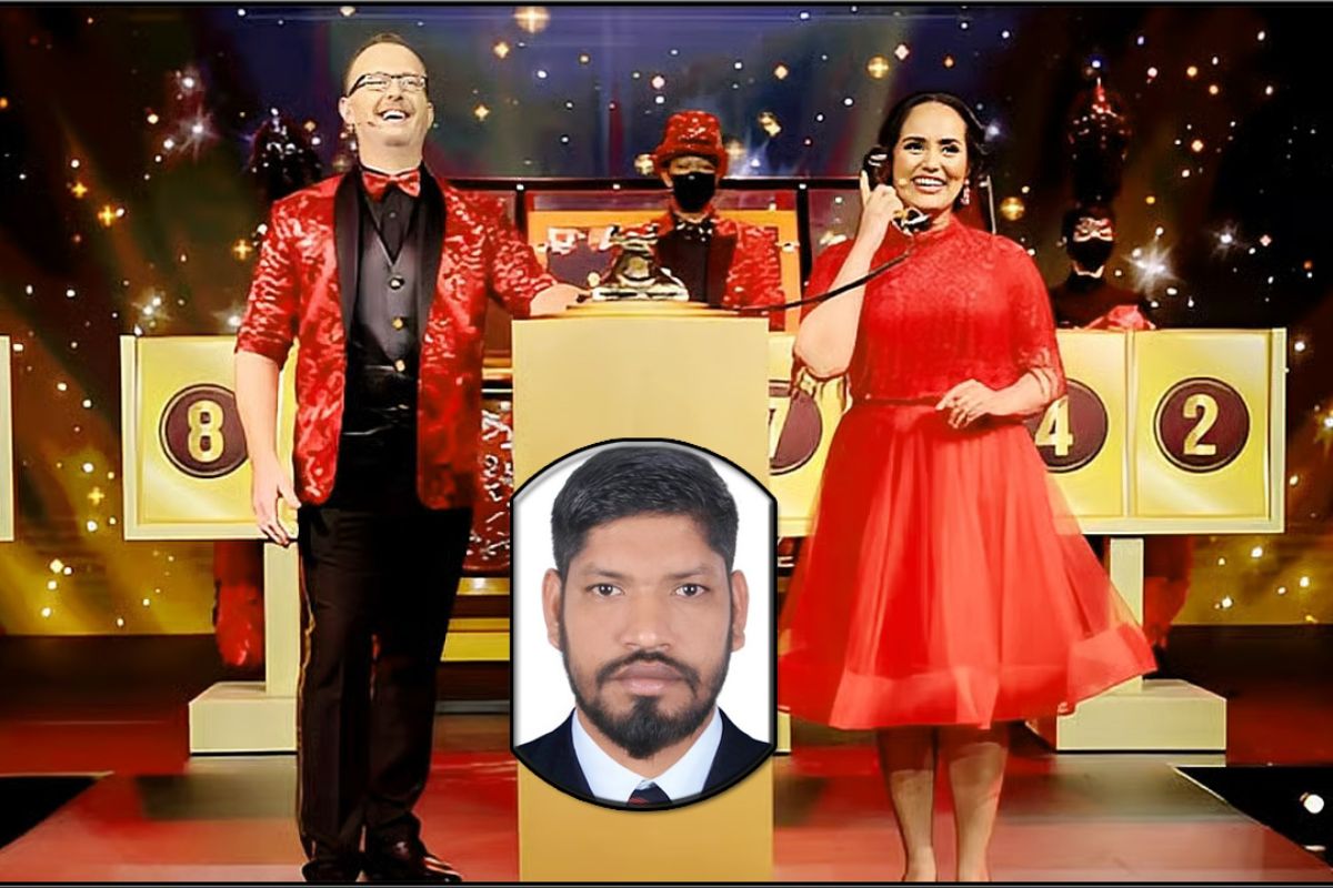 এক ফোনেই কোটিপতি ট্যাক্সিচালক হারুন