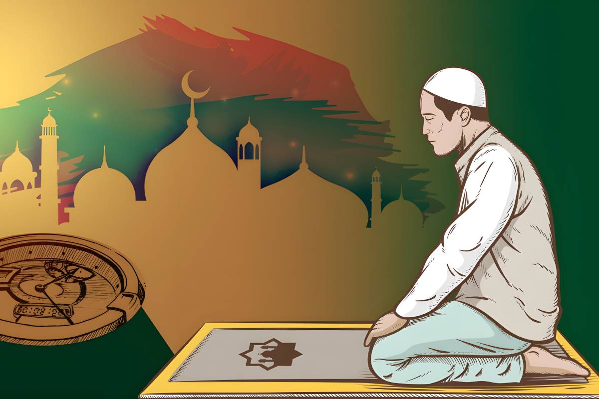 আজ শনিবার (৪ অক্টোবর) নামাজের সময়সূচি