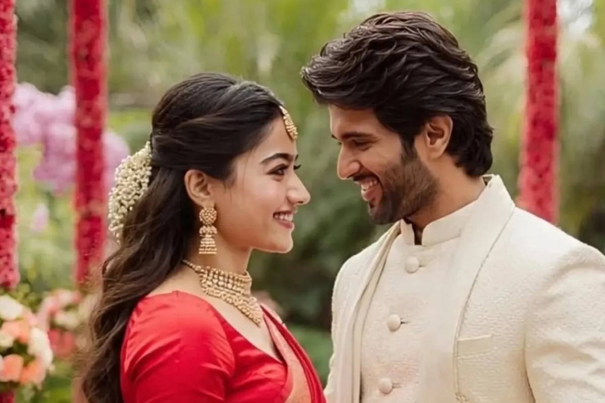 বাগদান সারলেন বিজয়-রাশমিকা, বিয়ে কবে?