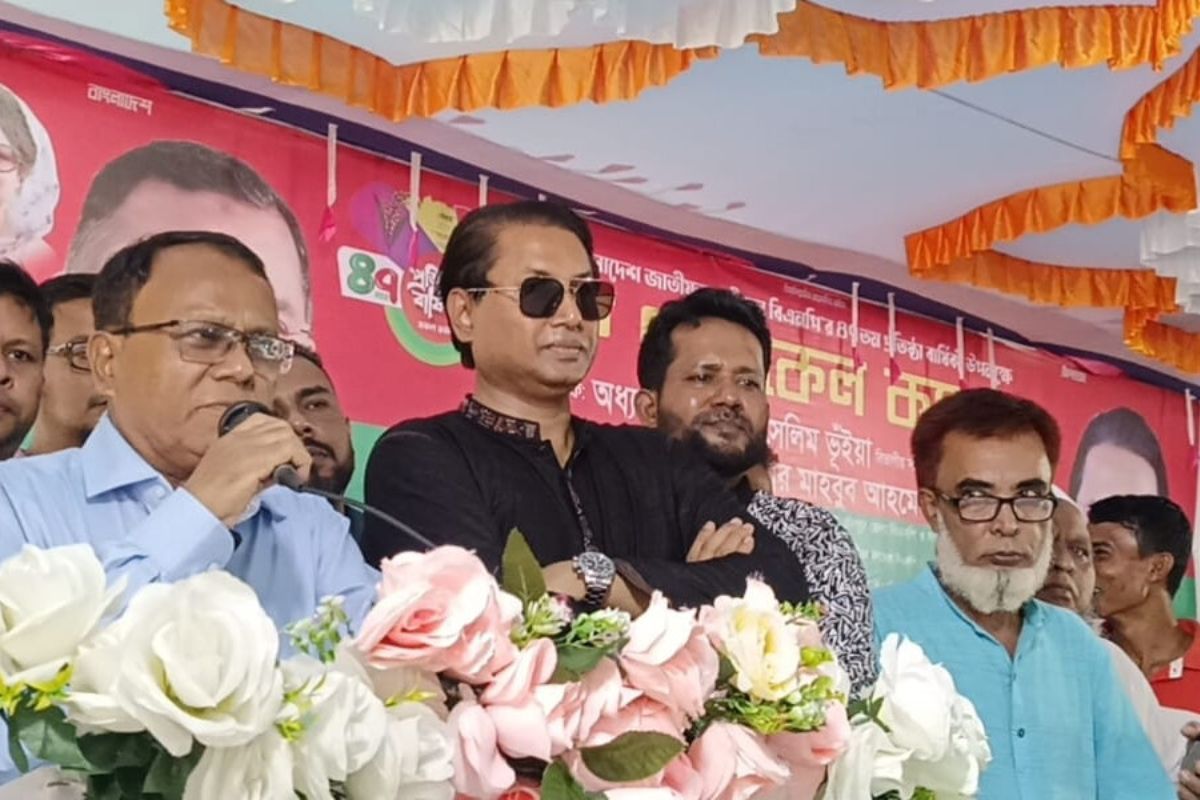 ‘ভোটের পরিবেশ ফেরাতে কাজ করছেন তারেক রহমান’