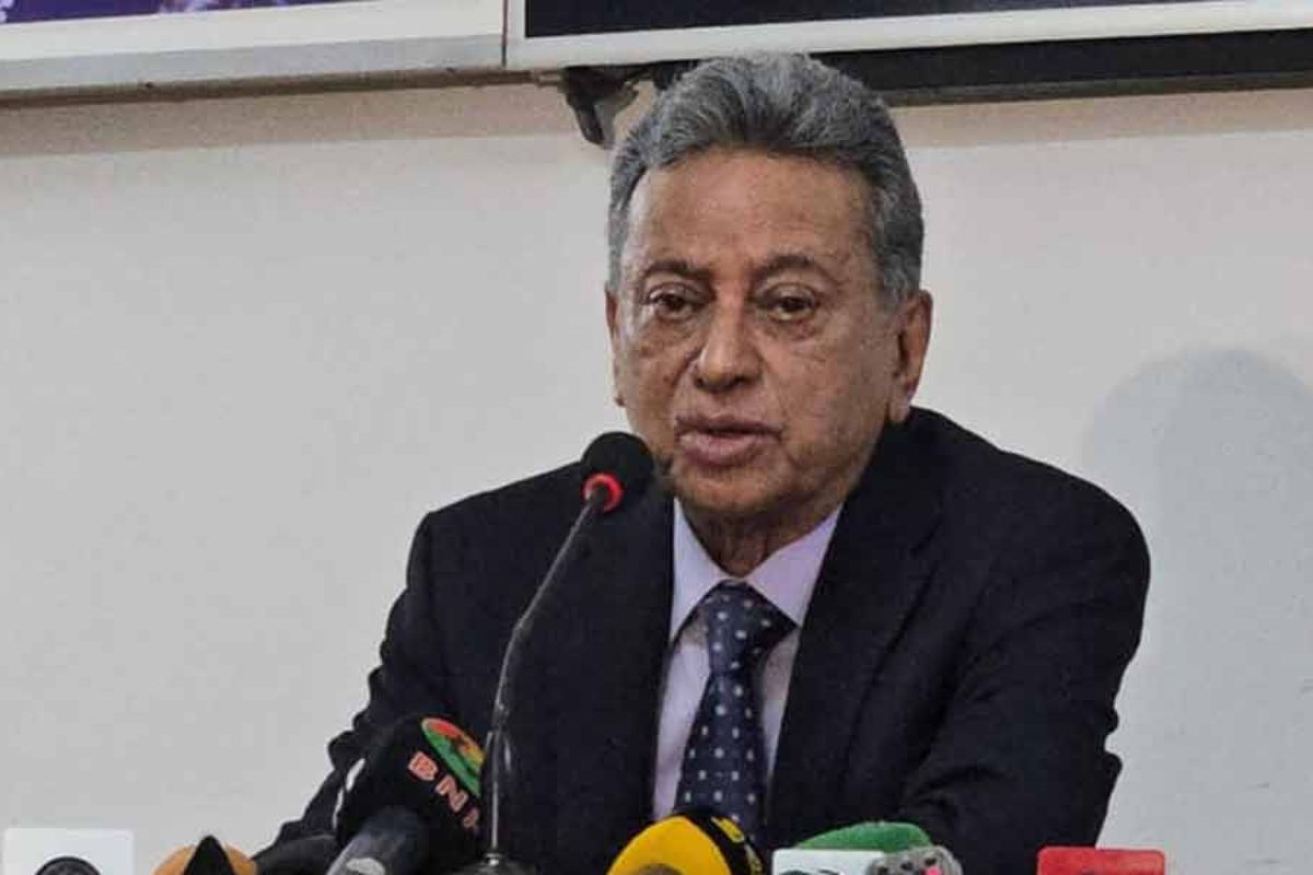 গণতন্ত্র ফেরাতে নির্বাচন জরুরি: আমীর খসরু