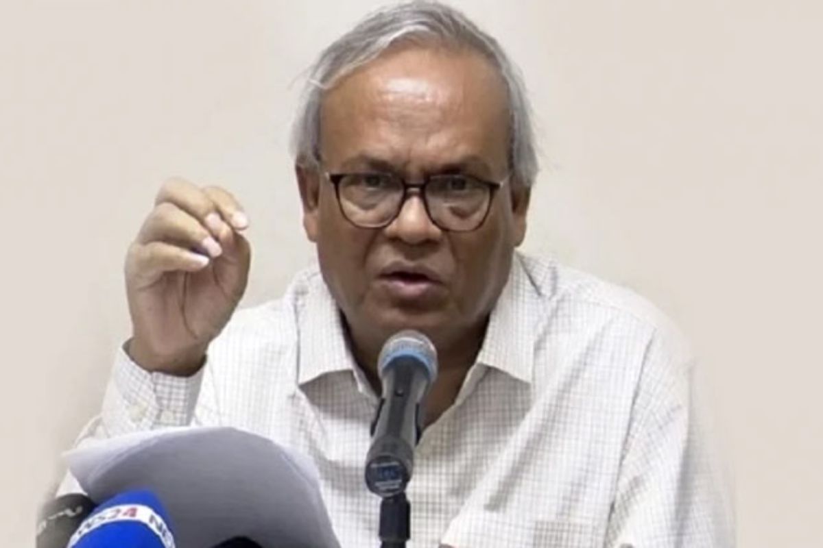 “রাজনীতির নামে শিক্ষাপ্রতিষ্ঠানে মাস্তান তৈরি হয়েছে”