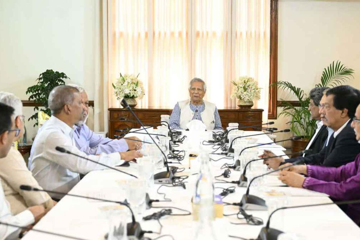 জাতীয় ঐকমত্য কমিশন শিগগিরই দিবে চূড়ান্ত প্রতিবেদন