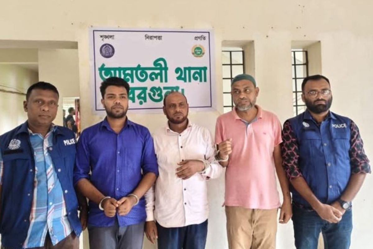 বিএনপির মিছিলে হামলা, একাধিক আ’লীগের নেতা গ্রেপ্তার