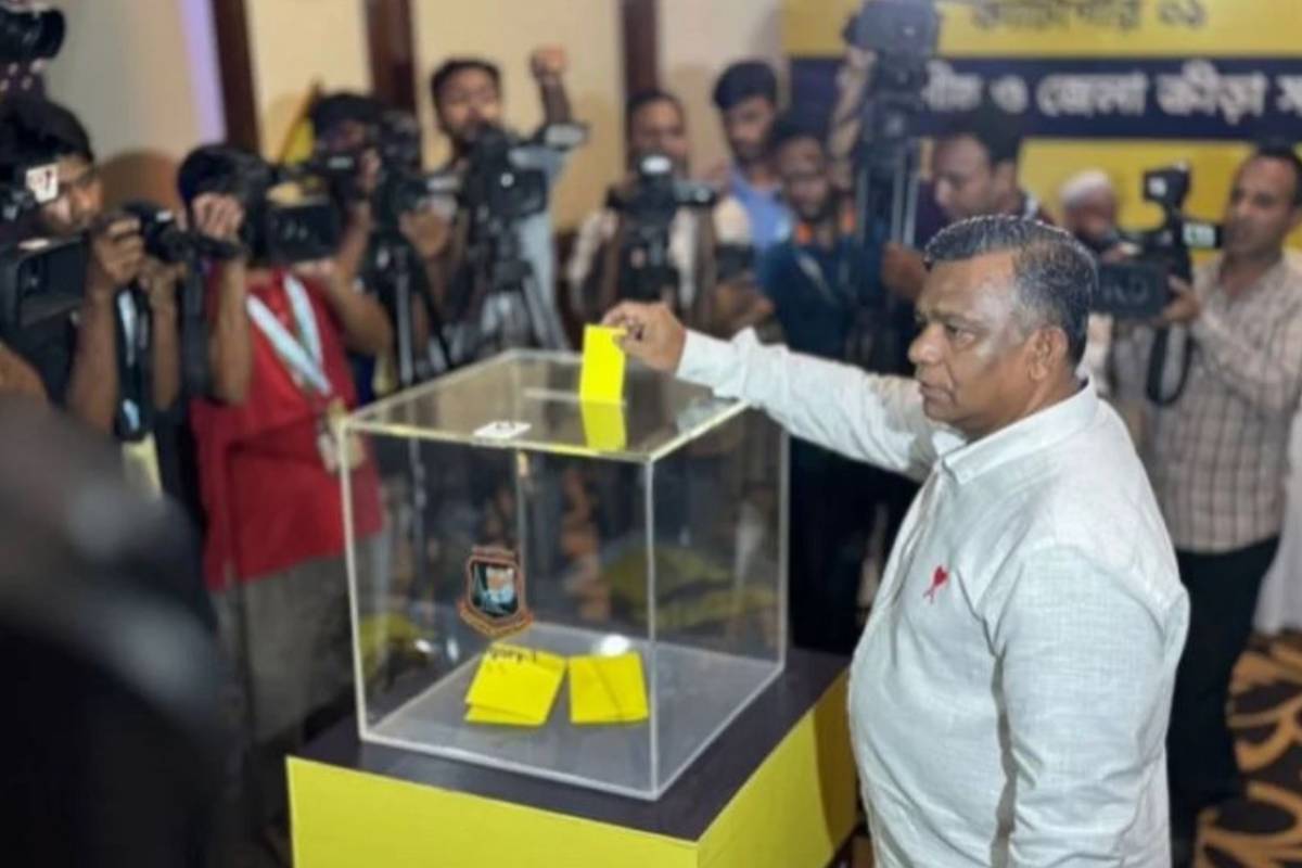 বিসিবি নির্বাচন: ভোটগ্রহণ শুরু, অপেক্ষা ফলাফলের